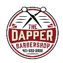 The Dapper Barber Shop logo